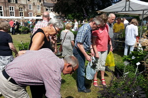 Tuinmarkten 2025